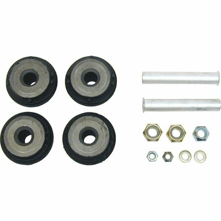 URO PARTS M-Benz W201 87-93/W129 90-98/W1 C-Arm Bushg Kit, 1243300575 1243300575